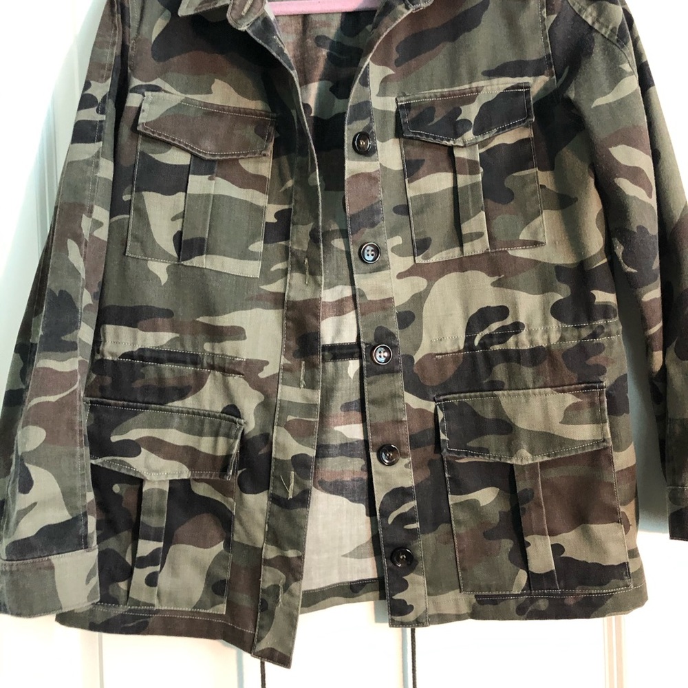 Army Jacket - Picture 2 of 4